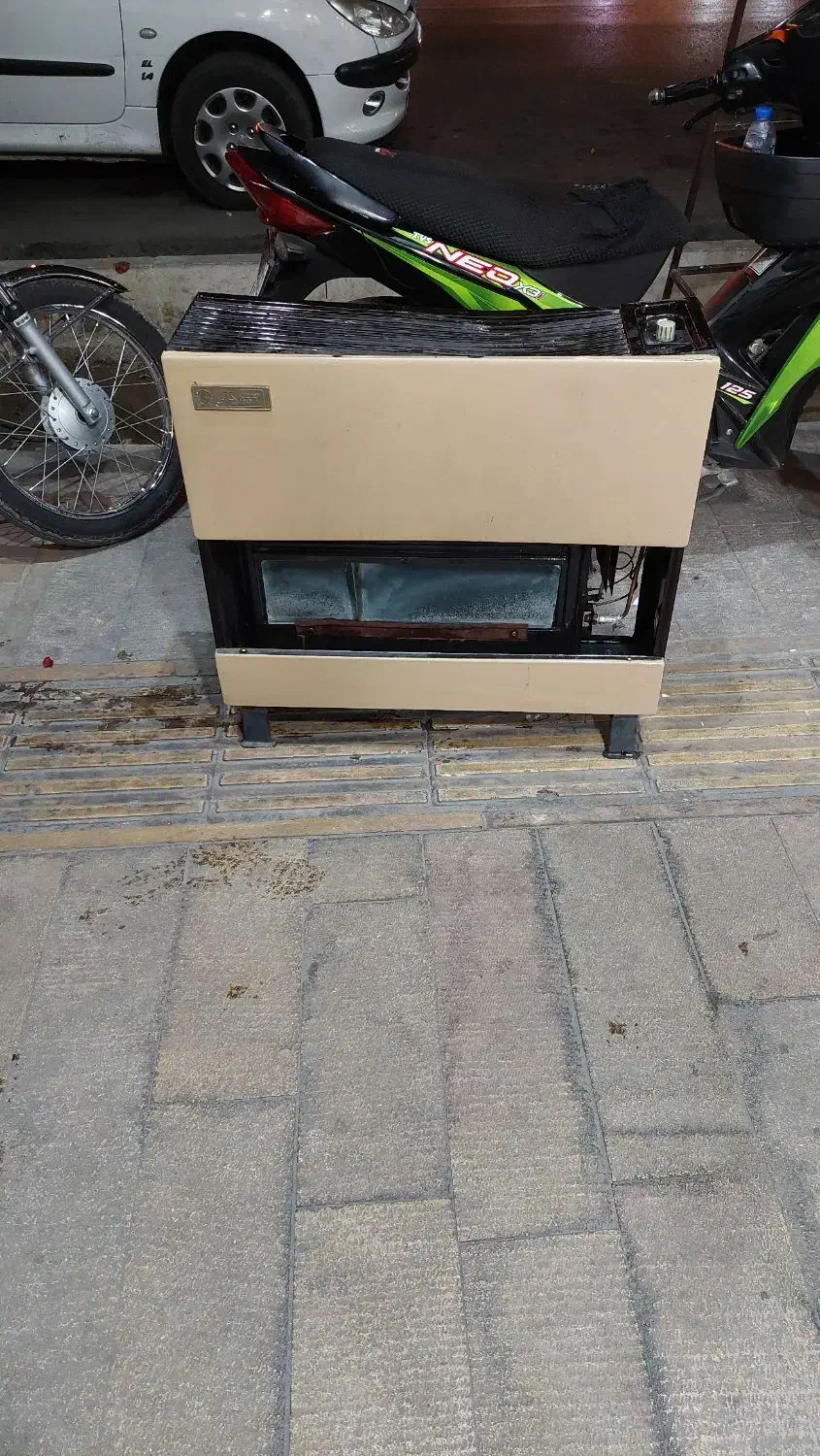 بخاری مهیار|بخاری، هیتر، شومینه|شیراز, بازار|دیوار