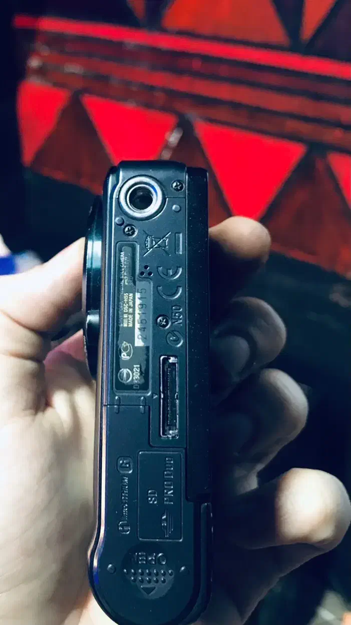 دوربین عکاسی و فیلمبرداری سونی|دوربین عکاسی و فیلم‌برداری|رشت, دیلمان|دیوار