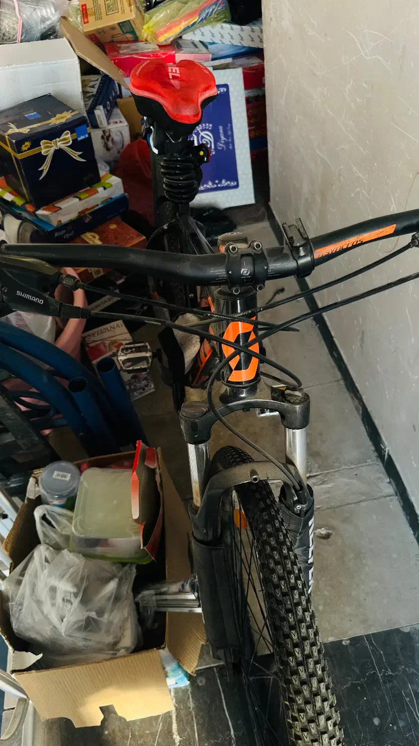 دوچرخه اسکات 2018|دوچرخه، اسکیت، اسکوتر|جهرم, |دیوار