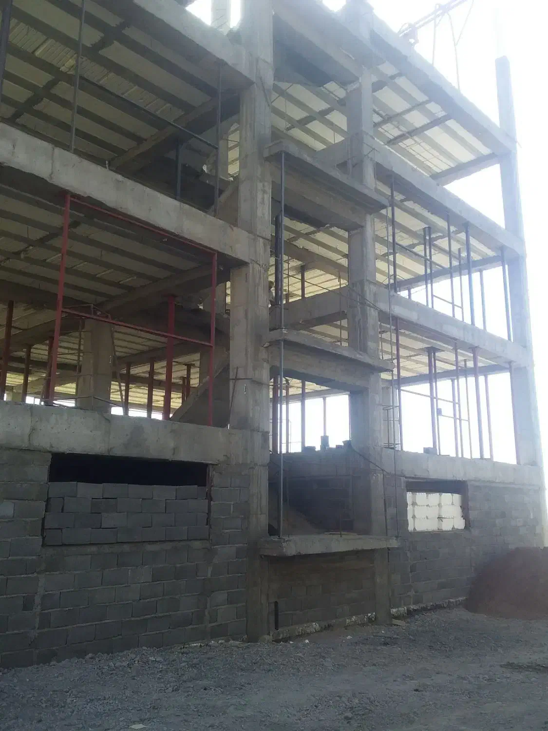 تمام کارهای جوشکاری ساختمان پذیرفته میشود|خدمات پیشه و مهارت|شیروان (خراسان), |دیوار