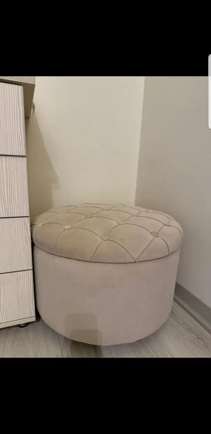 پاف (صندلی)|صندلی و نیمکت|تهران, باغ فیض|دیوار