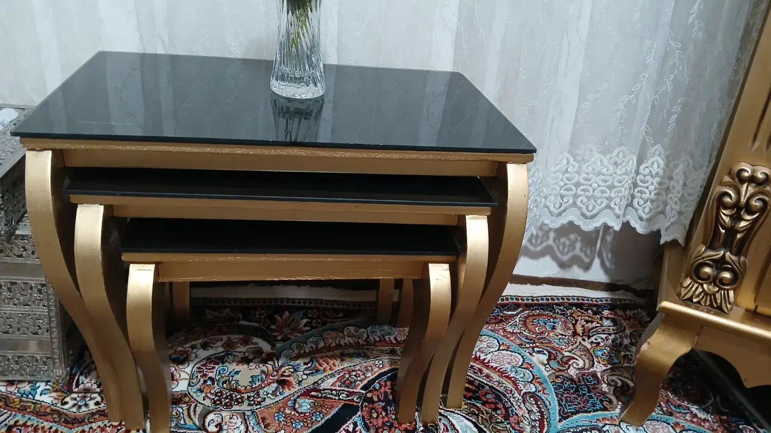 مبل ۷ نفره راحتی|مبلمان خانگی و میز عسلی|تبریز, |دیوار