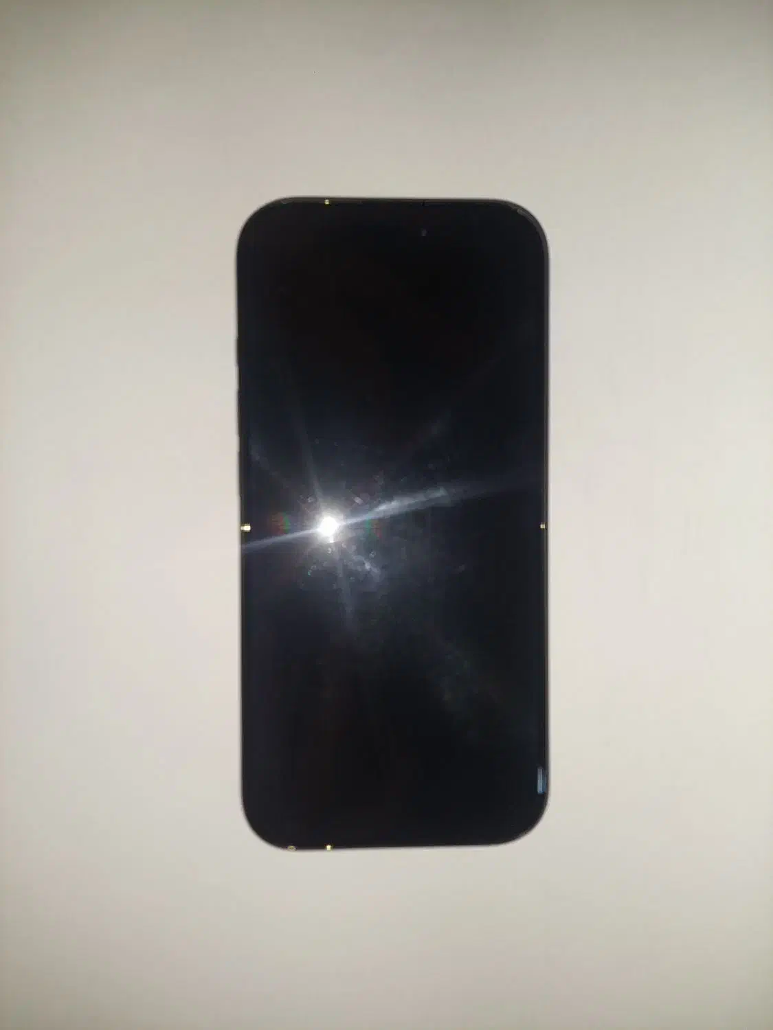 iPhone 16 pro 256 zaa|موبایل|فردیس, شهرک شهید حسینی|دیوار