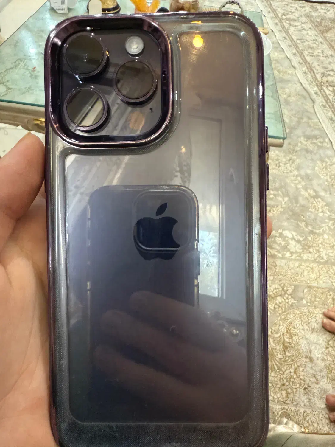 ایفون ۱۴ پرومکس|موبایل|بوشهر, |دیوار