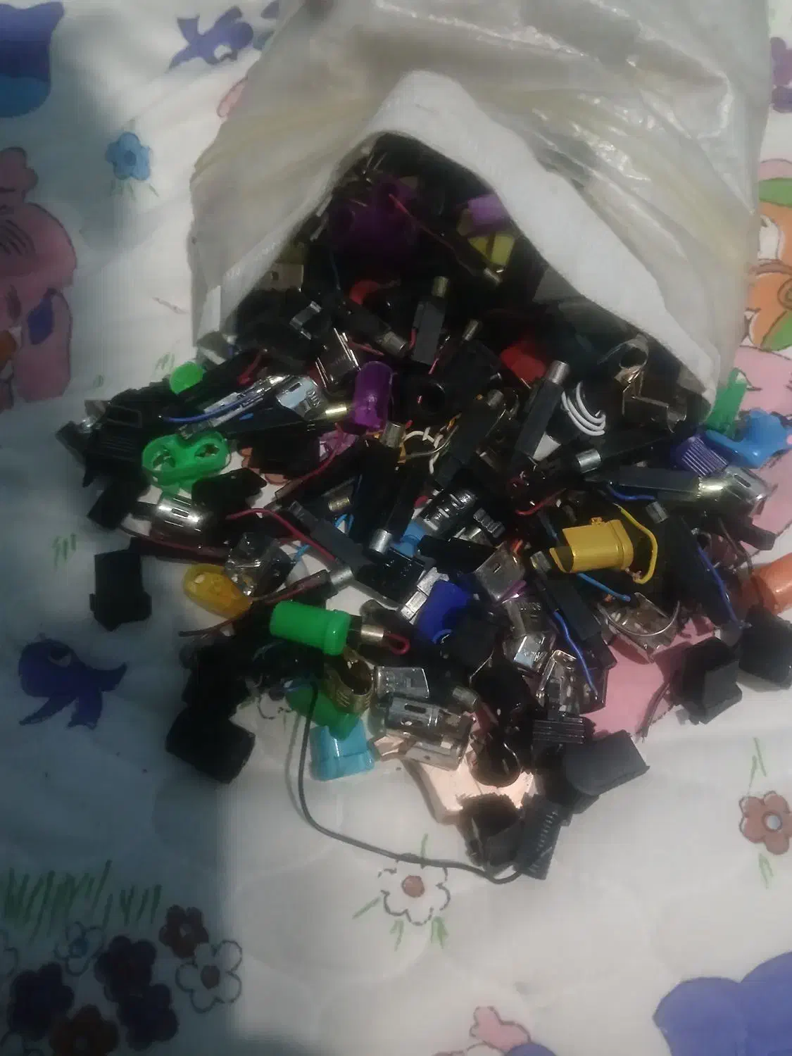 لوازم فندک اتمی و ساده کامل|زیورآلات و اکسسوری|تهران, دروازه شمیران|دیوار