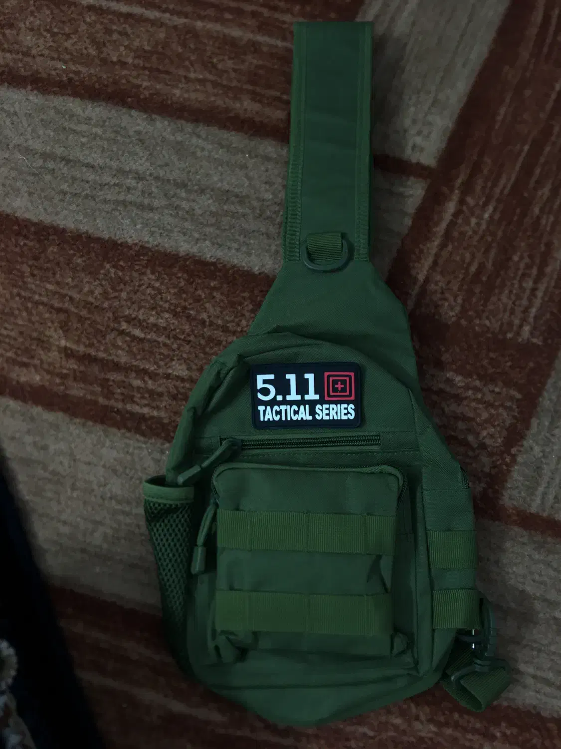 کیف‌‌‌سردوشی‌‌‌برزنتی‌‌‌|کیف، کفش، کمربند|قرچک, زیبا شهر|دیوار