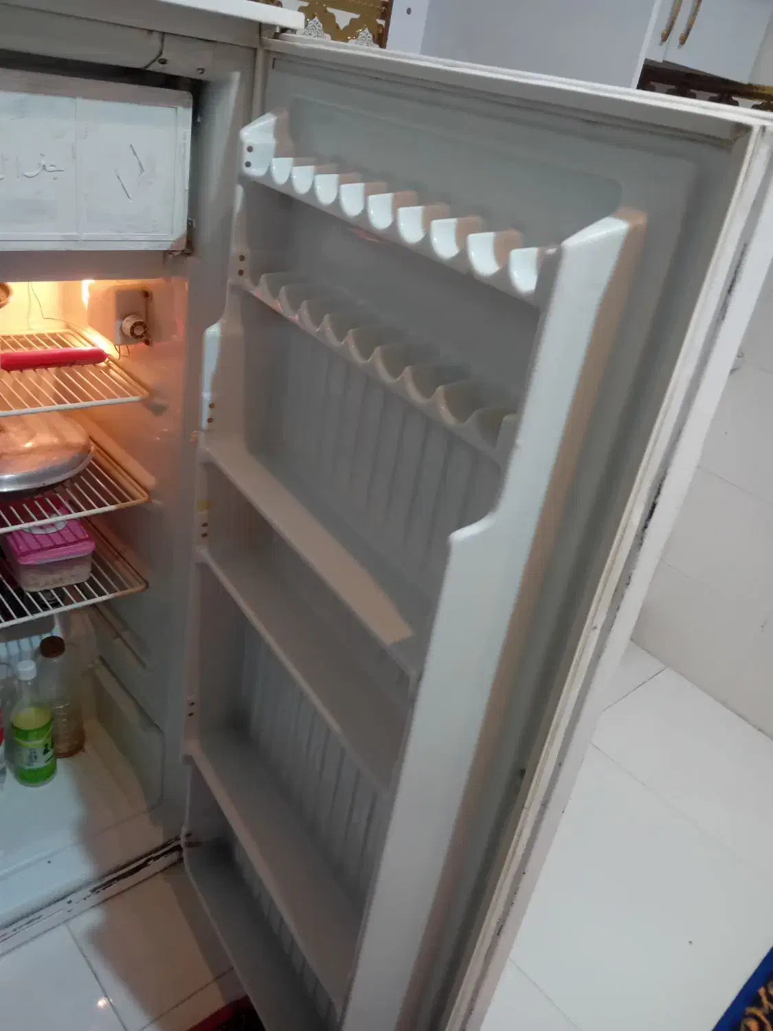 یخچال ایران پویا|یخچال و فریزر|تربتحیدریه, شهرک ولیعصر|دیوار