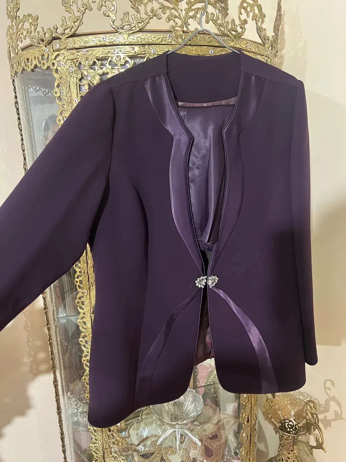 کت دامن مجلسی|لباس|تبریز, |دیوار