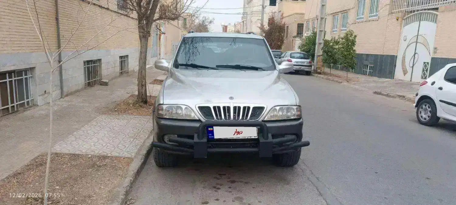 موسو ۳۲۰۰ فول|خودرو سواری و وانت|یزد, |دیوار