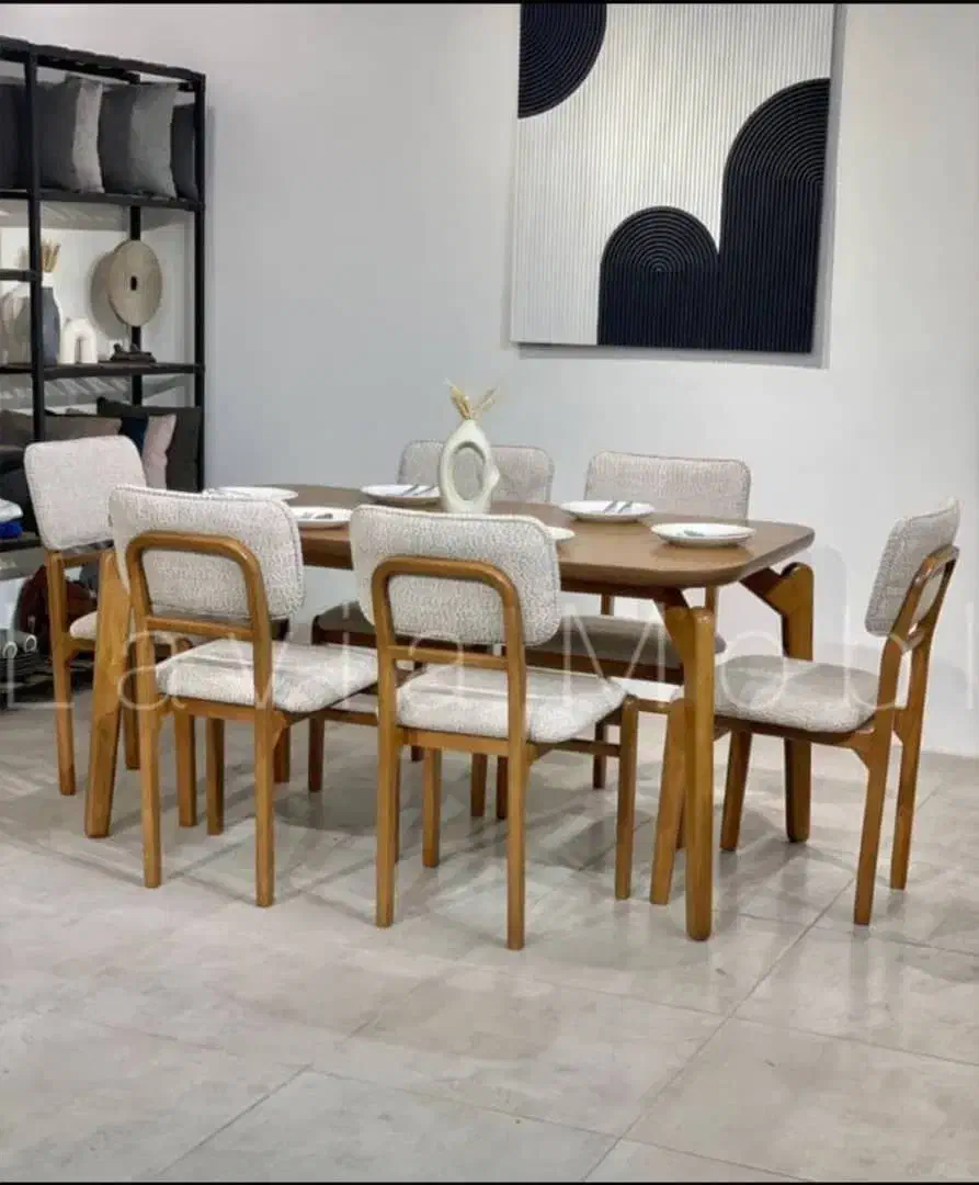 تولیدی غذاخوری|میز و صندلی غذاخوری|چهاردانگه (تهران), |دیوار