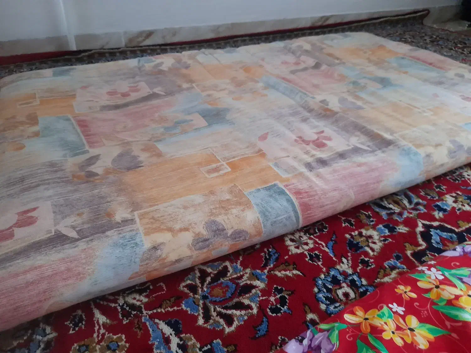 تشک|تشک تختخواب|تبریز, |دیوار