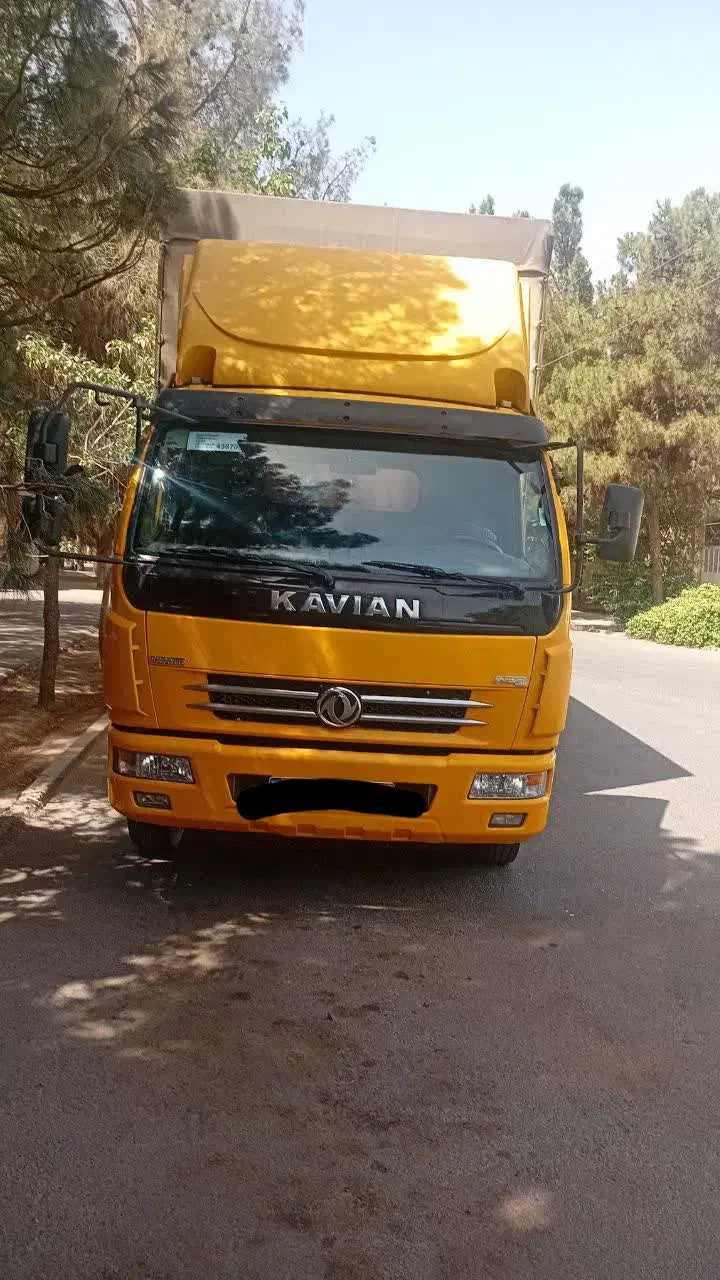 باربری مهدیار|خدمات حمل و نقل|قم, باجک دو|دیوار