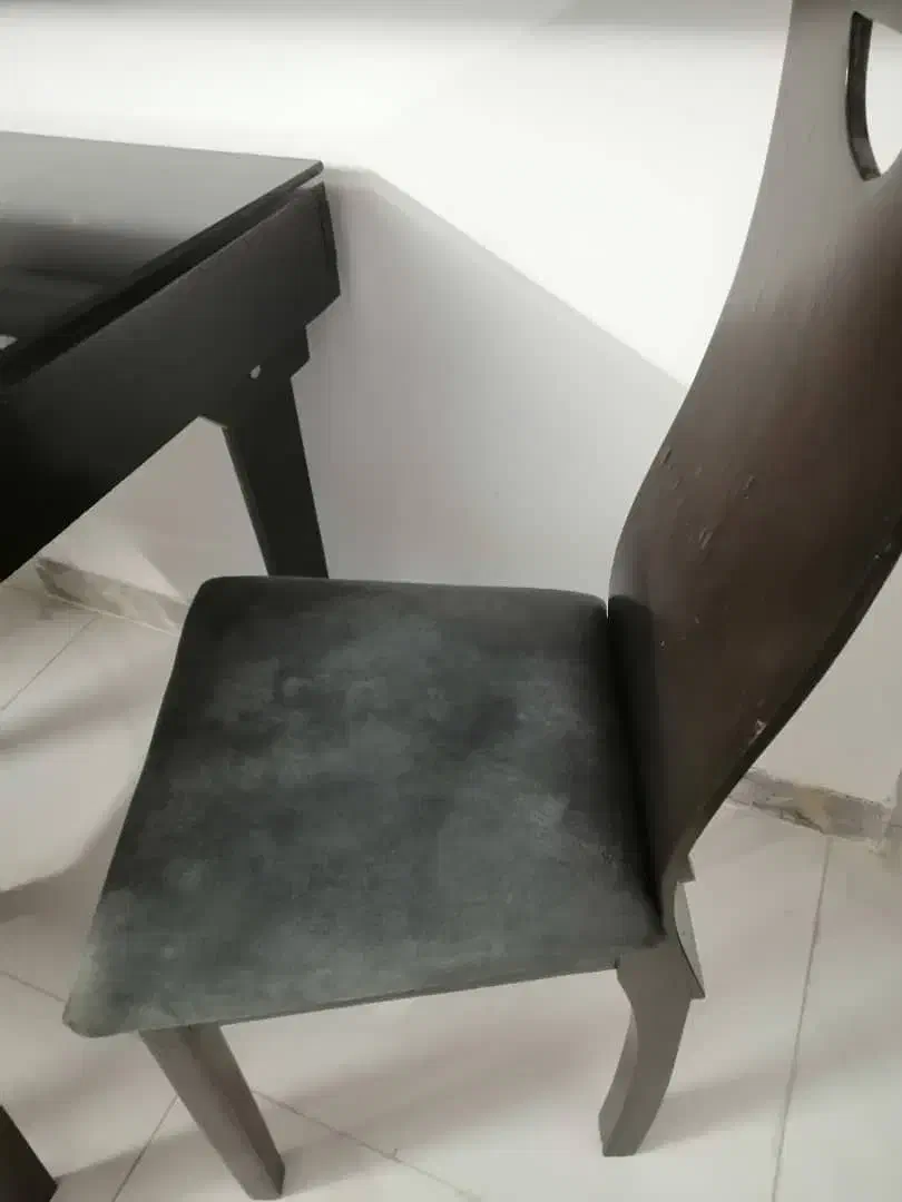 میز ناهار خوری|میز و صندلی غذاخوری|ساری, |دیوار