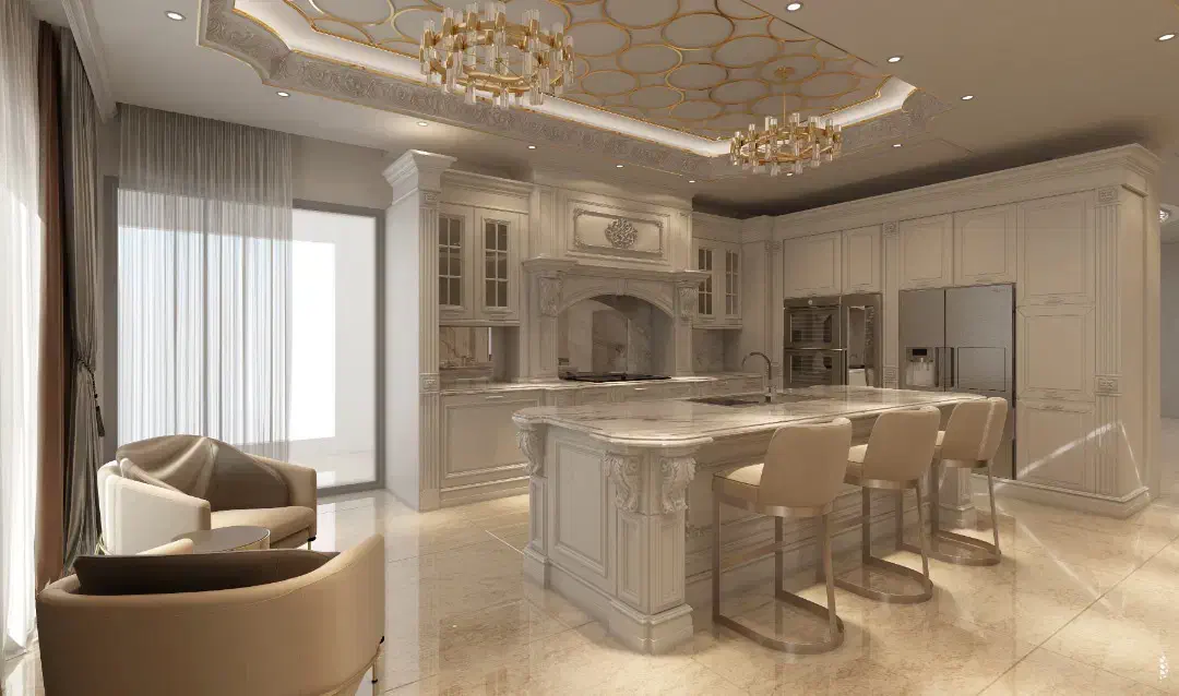 ۳۰۰ متر ۴ خواب