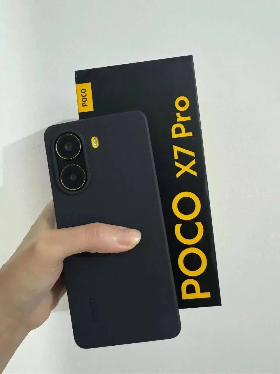 فروش اقساطی Poco X7 Pro قسطی با وام بانکی|موبایل|تهران, میدان ولیعصر|دیوار