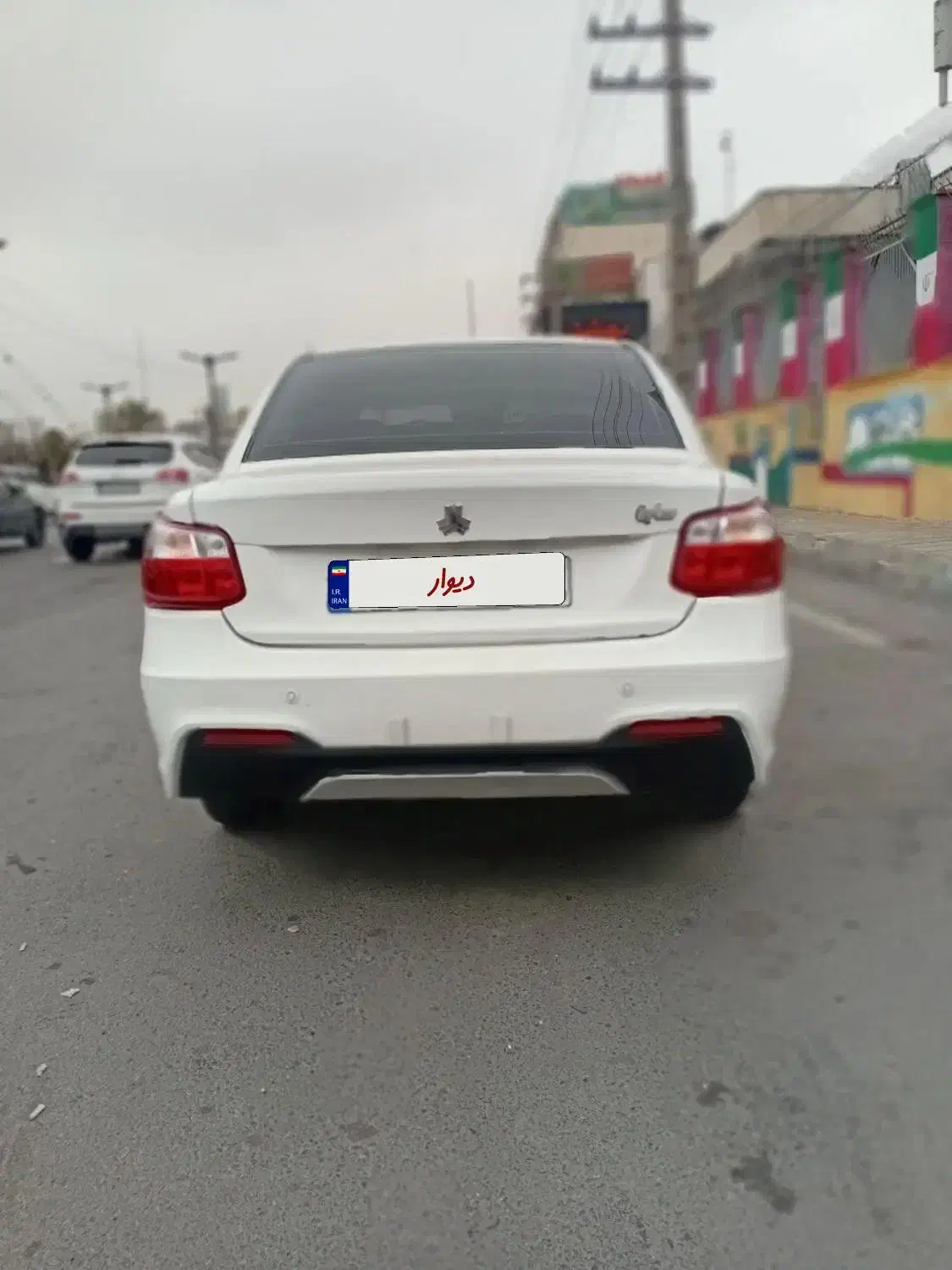 ساینا ۱۴۰۳|خودرو سواری و وانت|گلستان (تهران), |دیوار