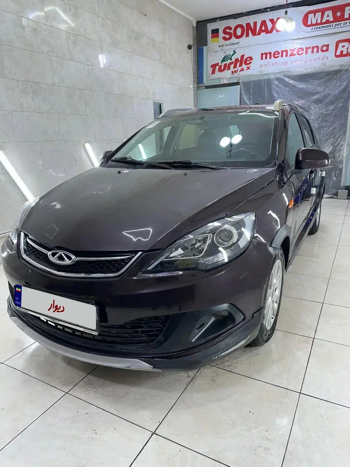 ام وی ام 315 اسپرت اکسلنت مدل 97|خودرو سواری و وانت|تبریز, |دیوار