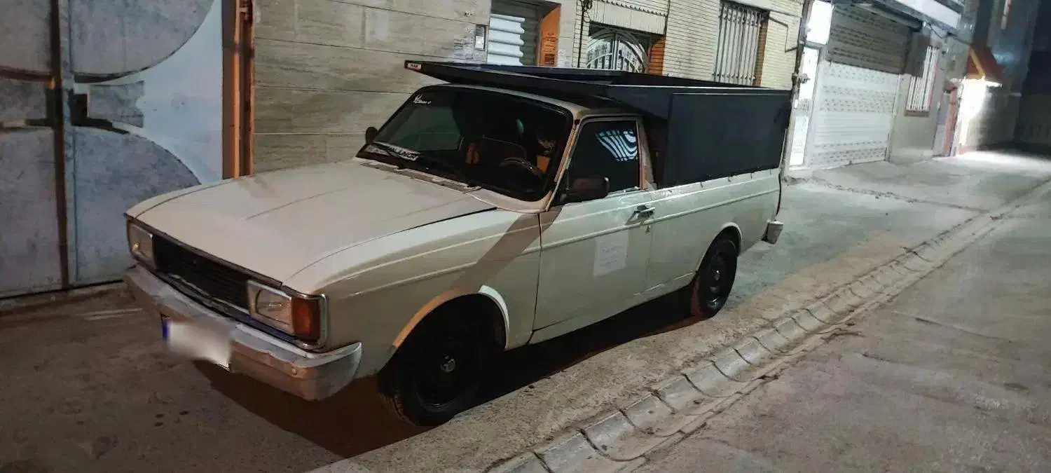 پیکان وانت|خودرو سواری و وانت|مشهد, پنجتن|دیوار