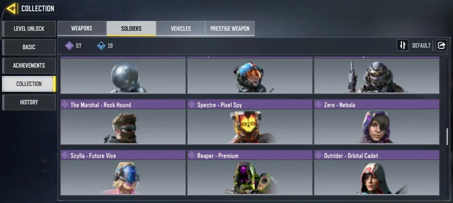 اکانت کلاف|کنسول، بازی ویدئویی و آنلاین|قم, نیروگاه|دیوار