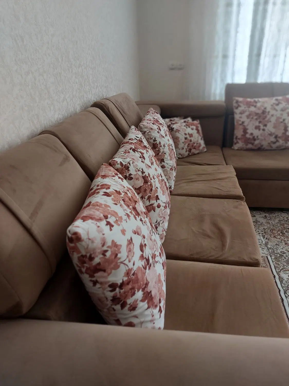 مبل|مبلمان خانگی و میز عسلی|اسلام‌‌آباد غرب, |دیوار