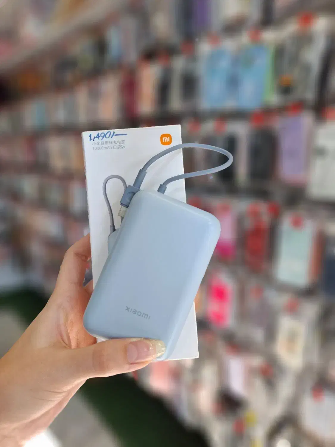 پاوربانک شیائومی 10000|لوازم جانبی موبایل و تبلت|کرج, حصارک بالا|دیوار