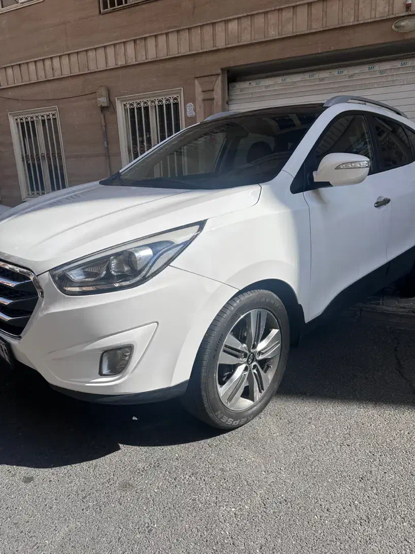 توسان ۲۰۱۵|خودرو سواری و وانت|تهران, گیشا|دیوار