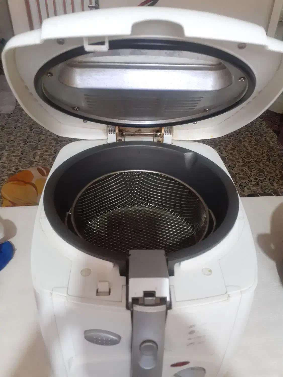 سرخکن سالم|اجاق گاز و لوازم برقی پخت‌وپز|قرچک, زیبا شهر|دیوار