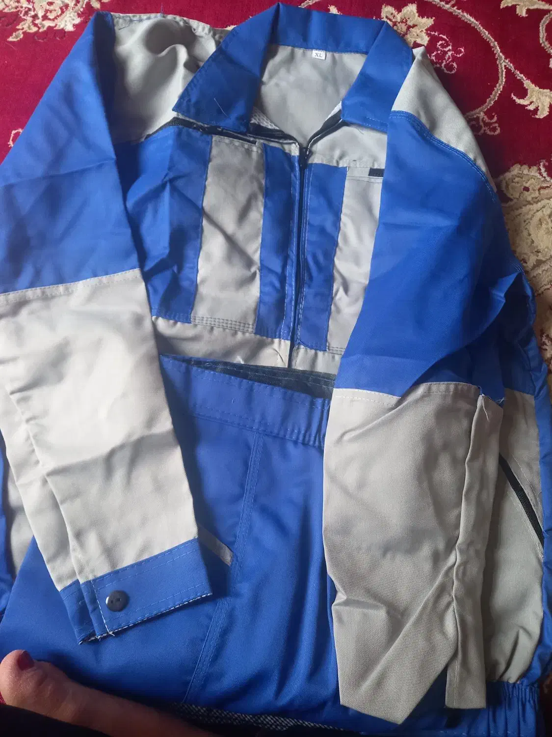 لباس کار نو سایز ایکس لارج|لباس|مسجد سلیمان, |دیوار