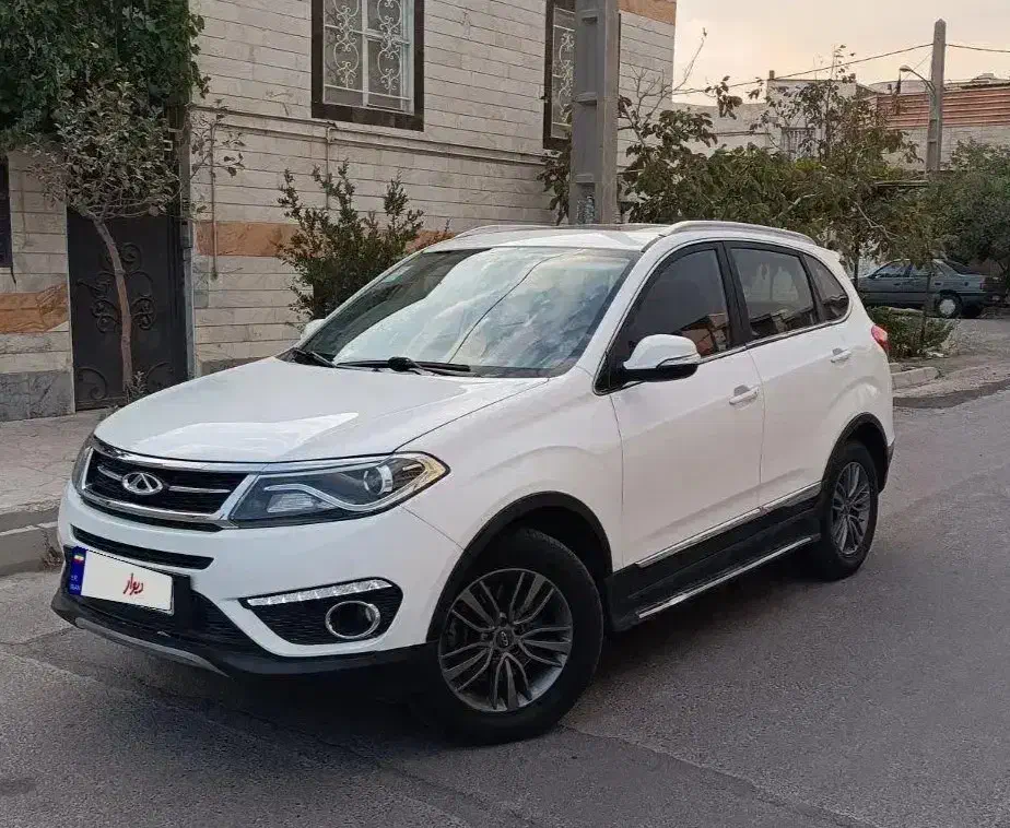 چری تیگو 5 IE / با وام بانکی / تحویل یکروزه|خودرو سواری و وانت|تهران, جنت‌آباد جنوبی|دیوار