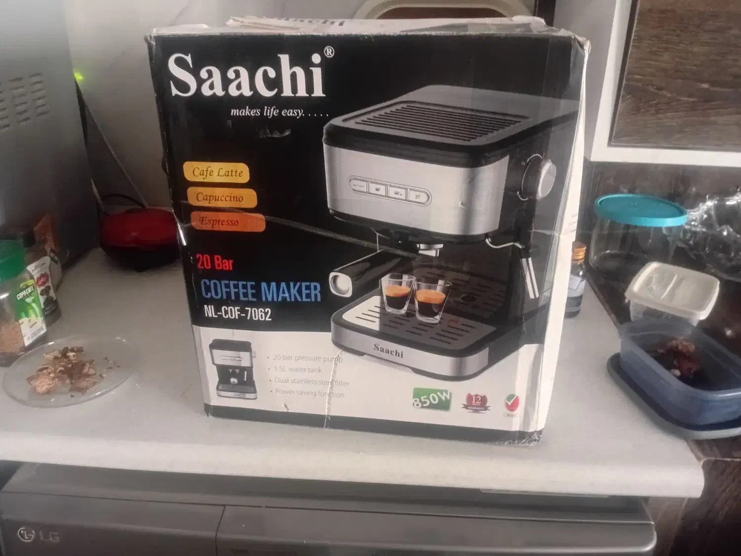 دو عدد قهوه ساز|سماور، چای‌ساز، قهوه‌ساز|مشهد, الهیه|دیوار