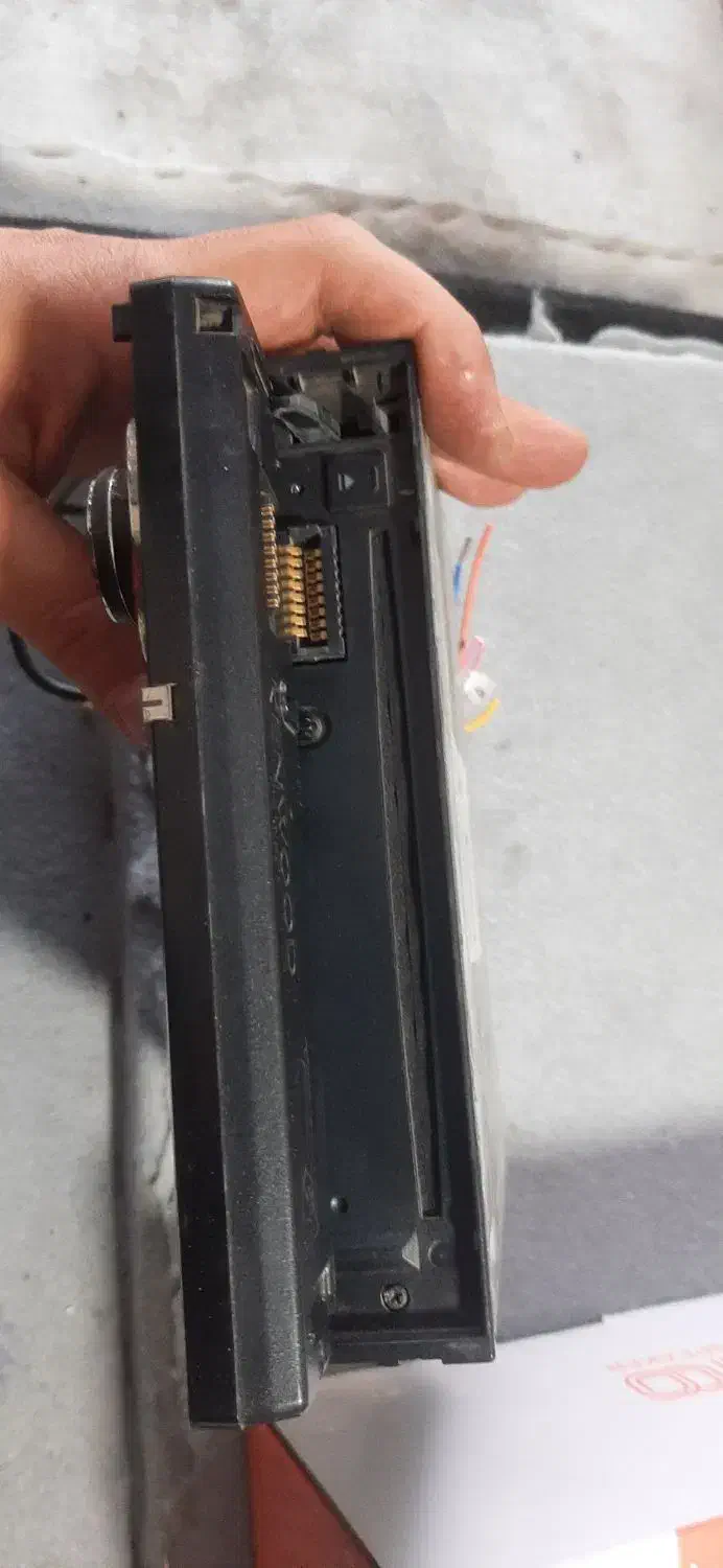 ضبط کنوود 8016BT|قطعات یدکی و لوازم جانبی|ری, ملکآباد|دیوار