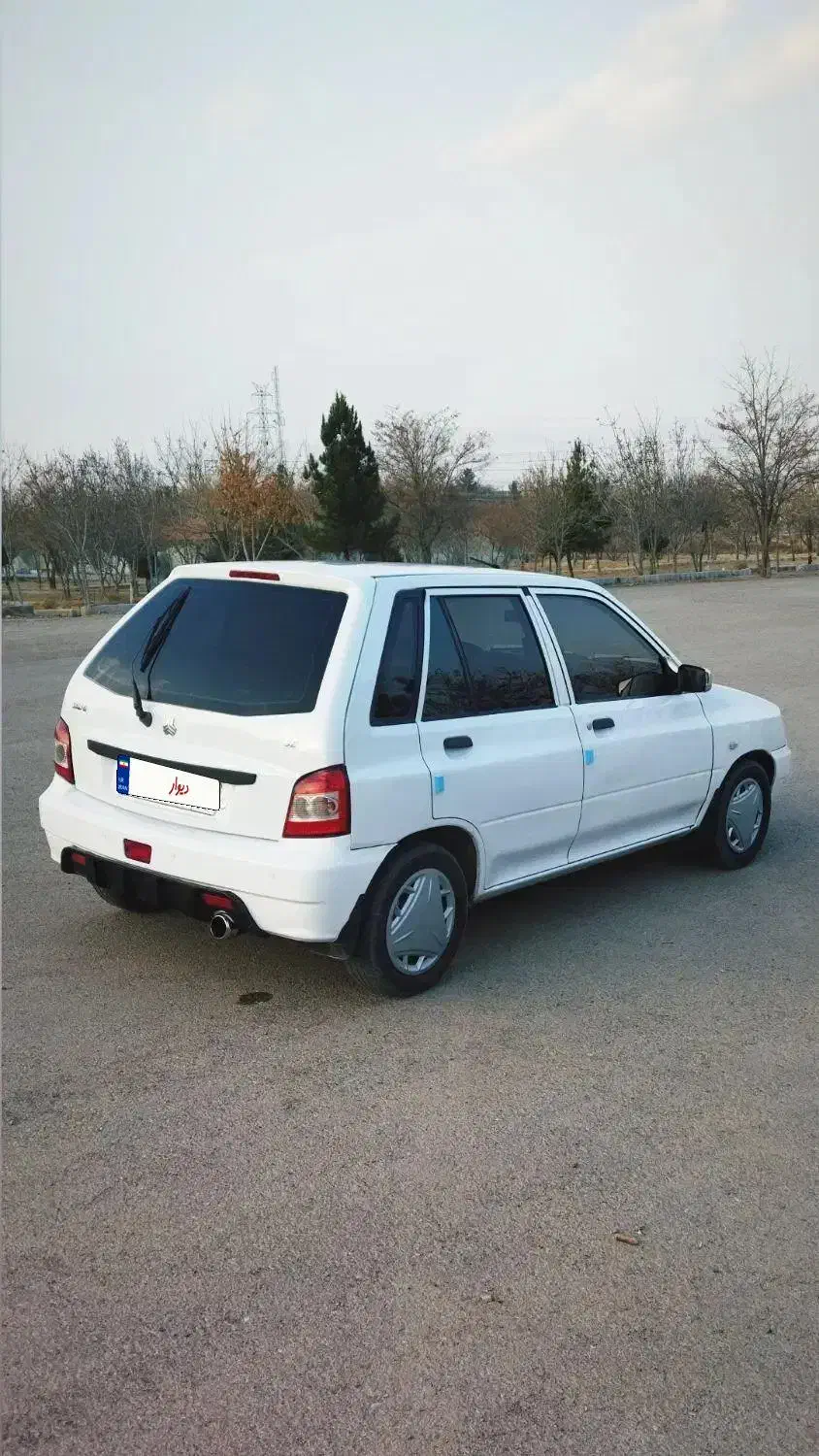 خودرو 111مدل 97|خودرو سواری و وانت|شیروان (خراسان), |دیوار