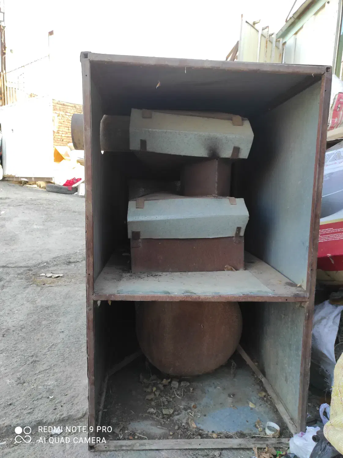 بخاری مشعلی گلخانه|بخاری، هیتر، شومینه|اردبیل, |دیوار