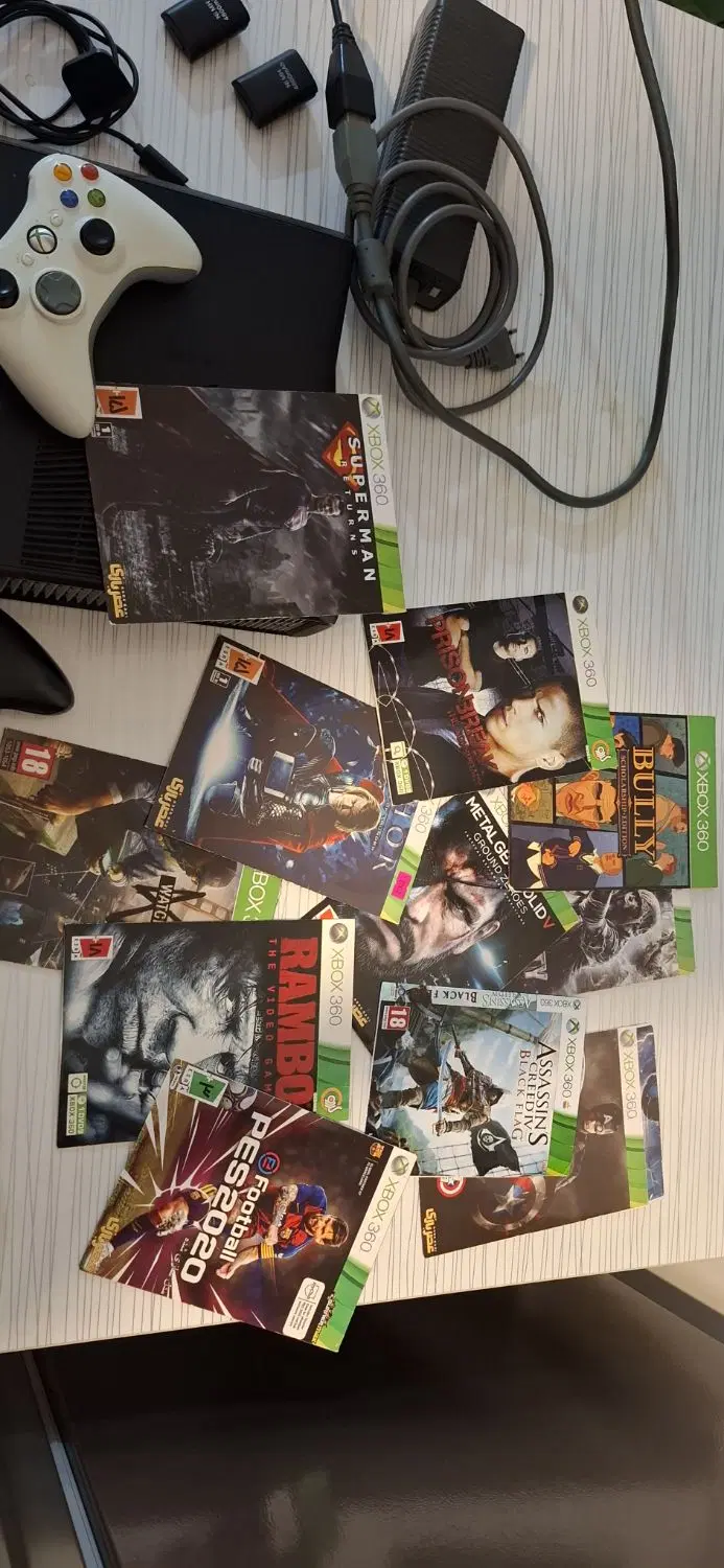 xbox 360|کنسول، بازی ویدئویی و آنلاین|تهران, هروی|دیوار