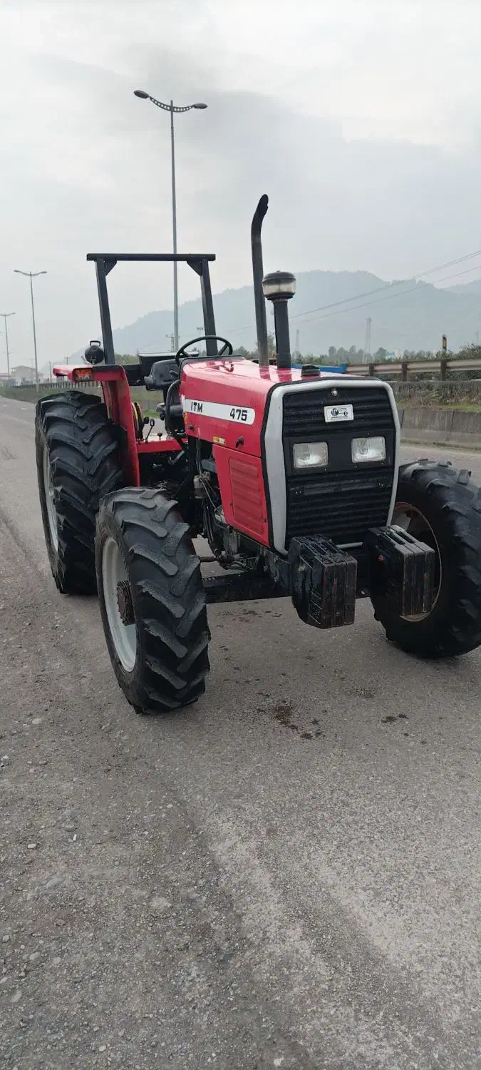 تراکتور فرگوسن 475 مدل 97|خودرو سنگین|لوندویل, |دیوار