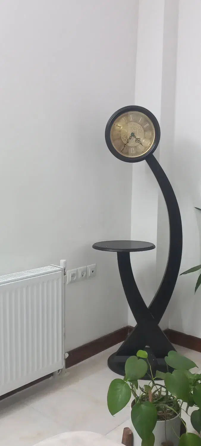 ساعت ایستاده|ساعت دیواری و تزئینی|آمل, |دیوار