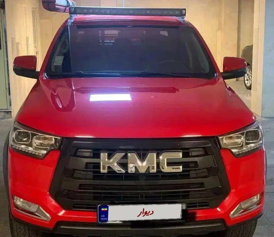 kmc t8|خودرو سواری و وانت|ایزدشهر, |دیوار