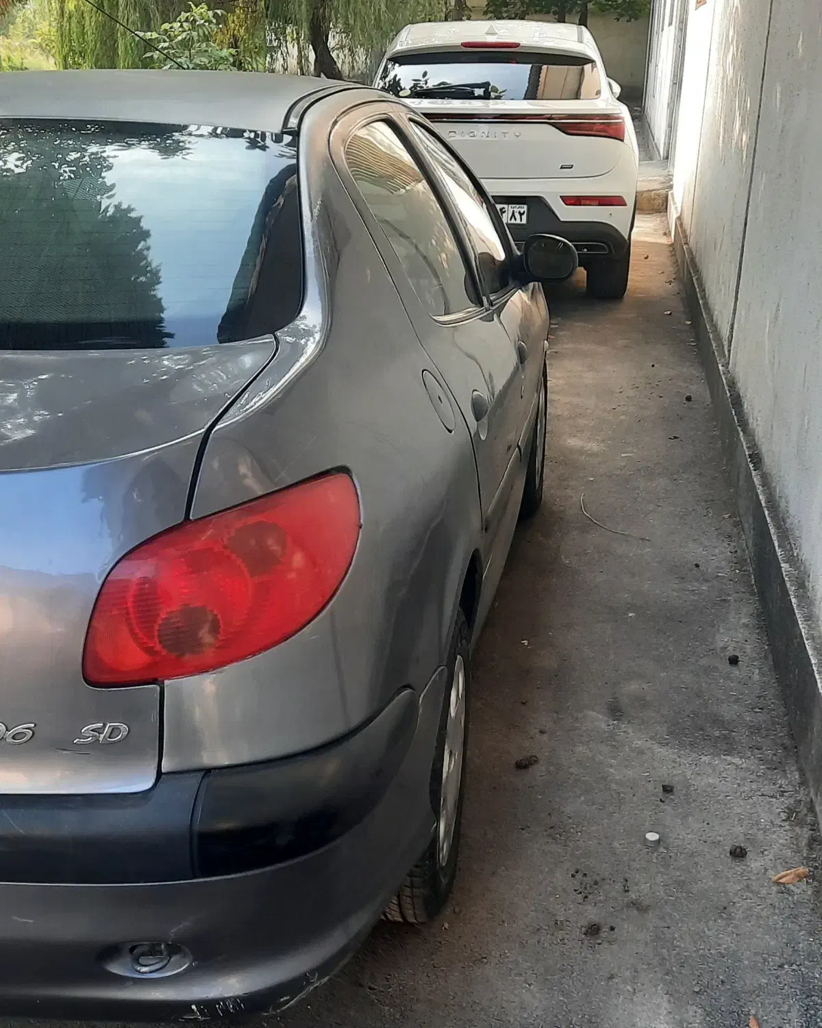 SD V1|خودرو سواری و وانت|قائم‌شهر, |دیوار