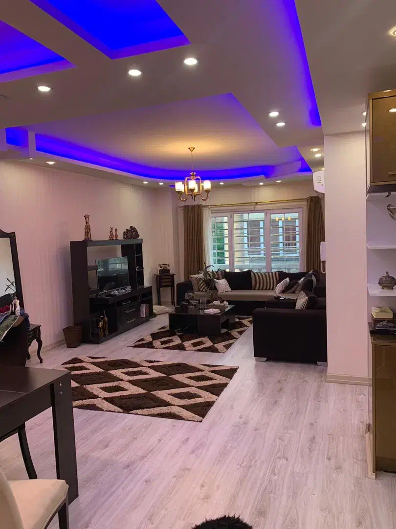 ۲خواب بزرگ شیک فول امکانات در ۱۲۳|اجارهٔ آپارتمان|رشت, کاکتوس|دیوار