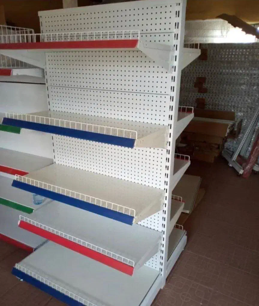 قفسه فروشگاهی لیبل دار،استند پاستیل|فروشگاه و مغازه|کوهدشت, |دیوار