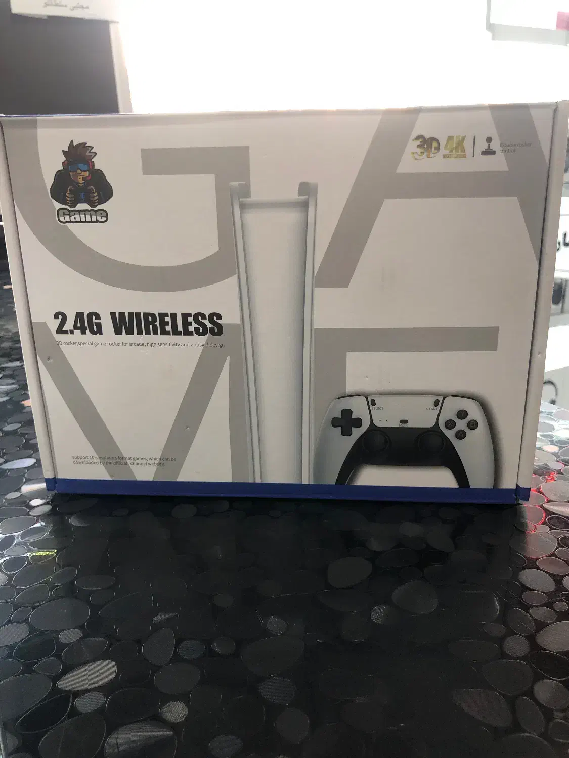 کنسول بازی|کنسول، بازی ویدئویی و آنلاین|اندیشه, اندیشه فاز ۱|دیوار