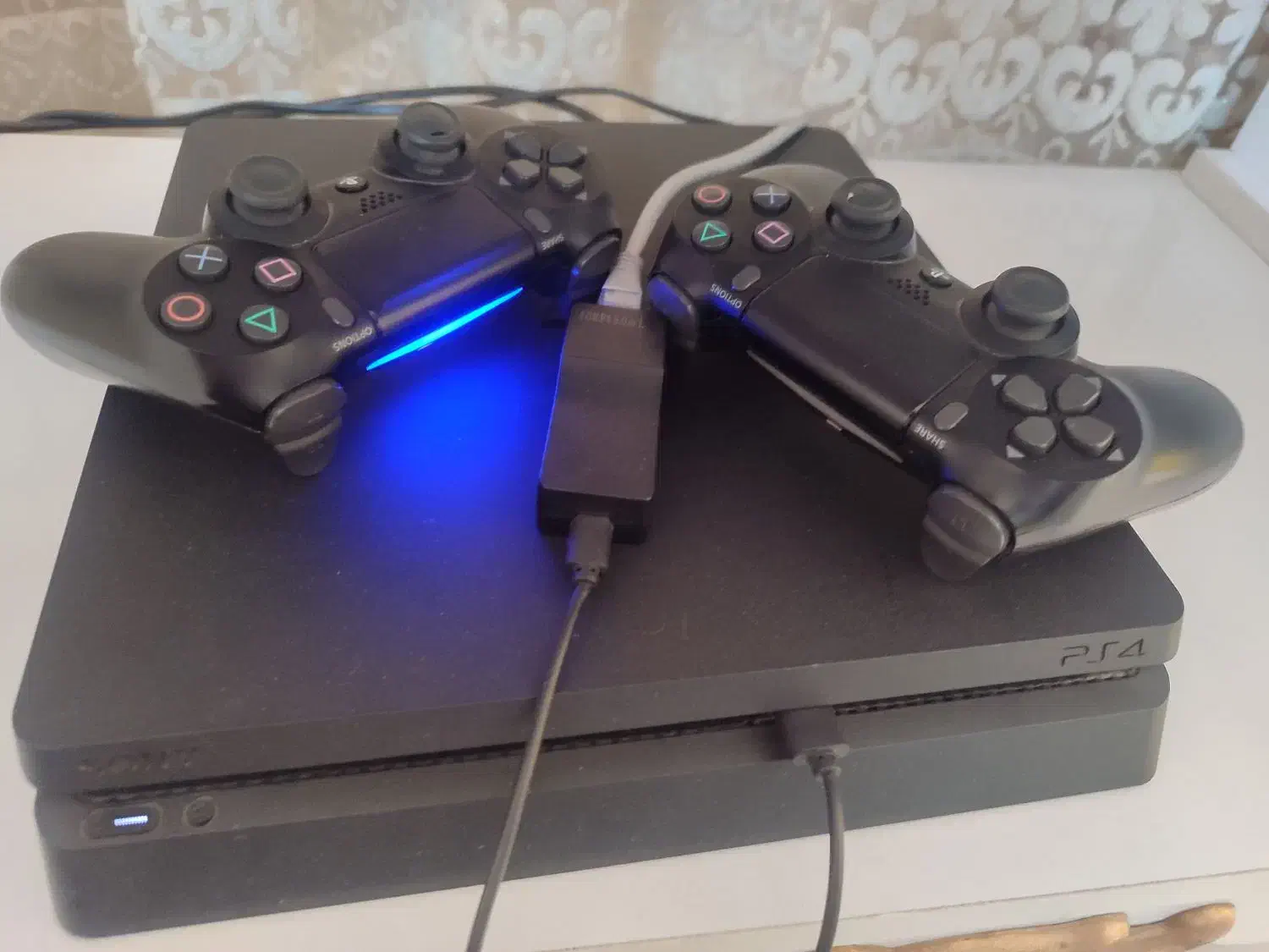 ps4|کنسول، بازی ویدئویی و آنلاین|قم, بکایی|دیوار