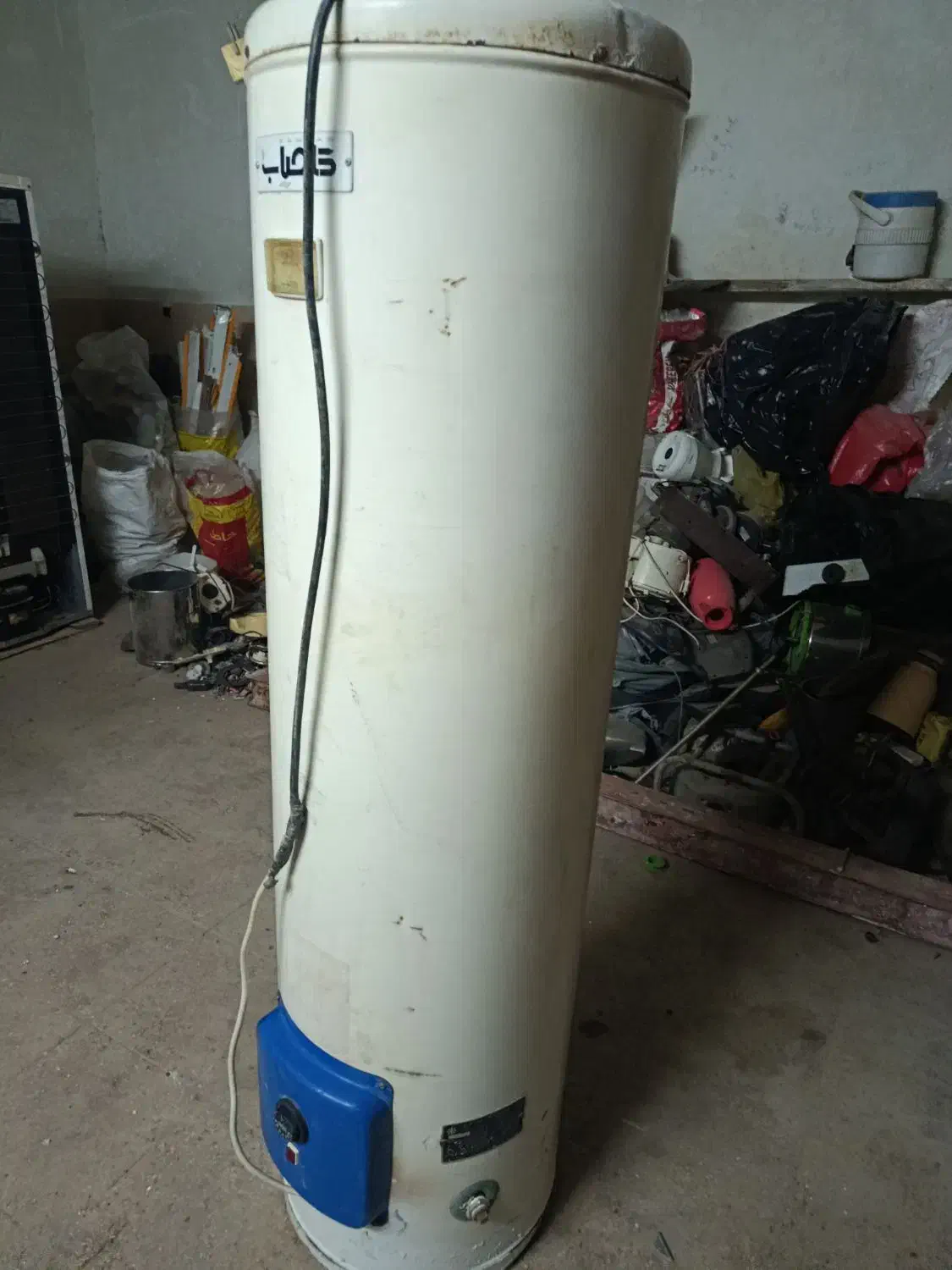 آب گرمکن برقی|آبگرمکن، پکیج، شوفاژ|آبادان, |دیوار