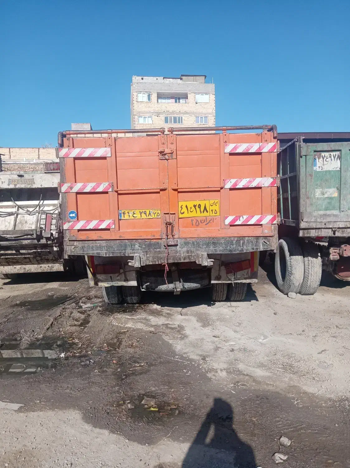 بنز 911بنز|خودرو سنگین|باسمنج, |دیوار