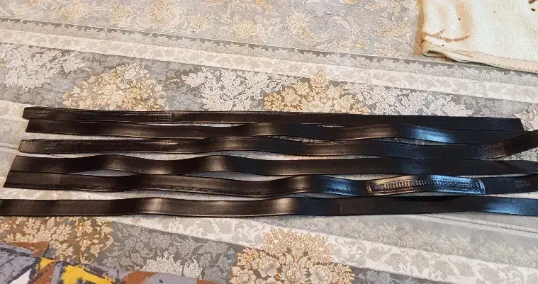 کمربند نو|کیف، کفش، کمربند|همدان, |دیوار