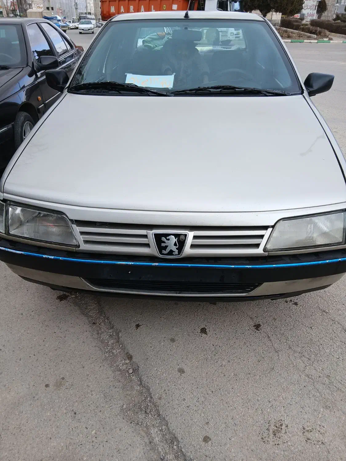 فروش پژو۴۰۵|خودرو سواری و وانت|قیدار, |دیوار