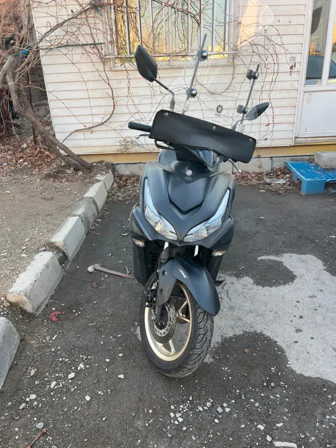 ایروکس اصلی ریموت دار مدل۱۴۰۰|موتورسیکلت|اسلام‌شهر, ملک‌آباد|دیوار