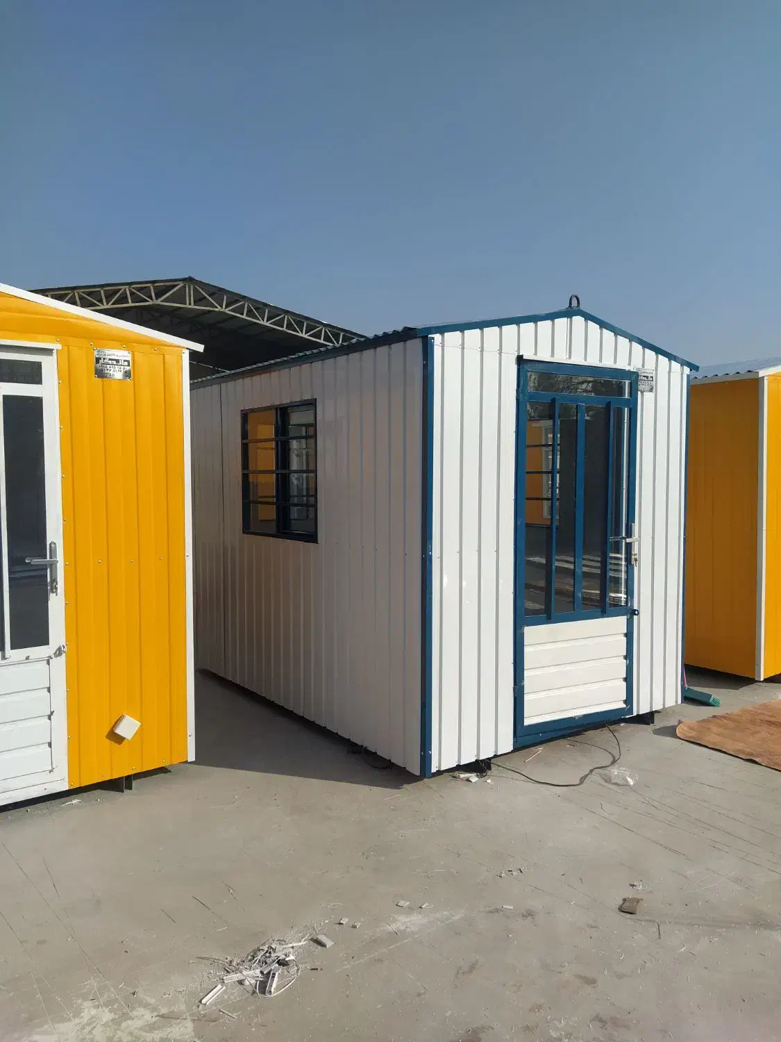 کانکس بابا امان|مصالح و تجهیزات ساختمان|بجنورد, |دیوار