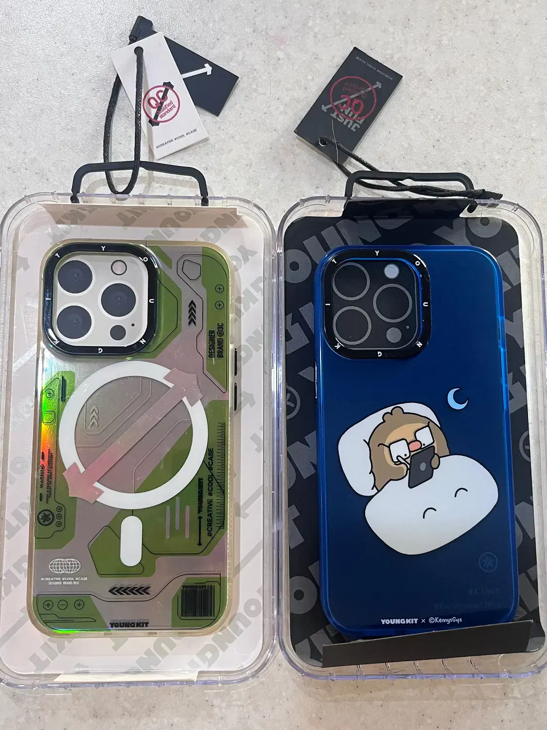 کاور یانگ کیت آیفون ۱۳ پرو و پرومکس|لوازم جانبی موبایل و تبلت|تهران, سازمان برنامه جنوبی|دیوار