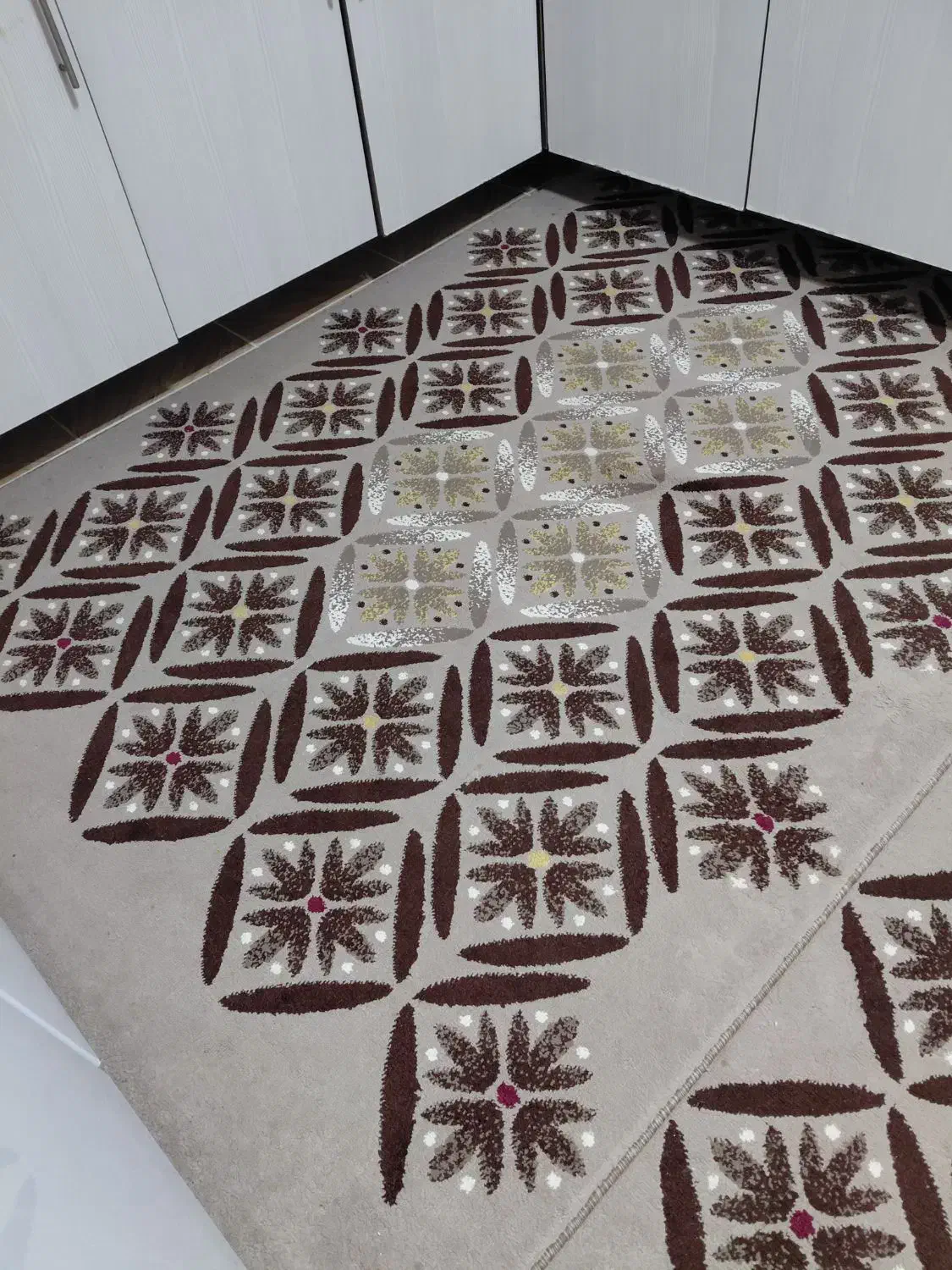 ۲عدد گلیم در حدنو|گلیم، جاجیم، گبه|مینودشت, |دیوار